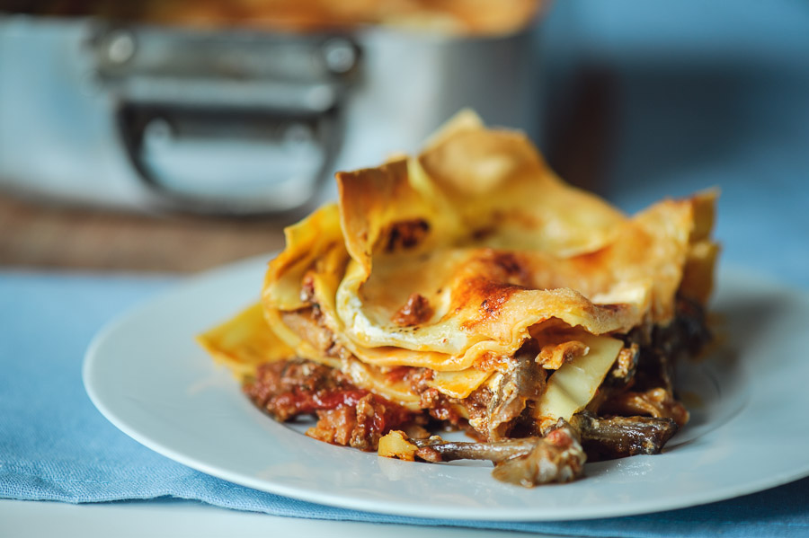 Re?et? de lasagna bolognese
